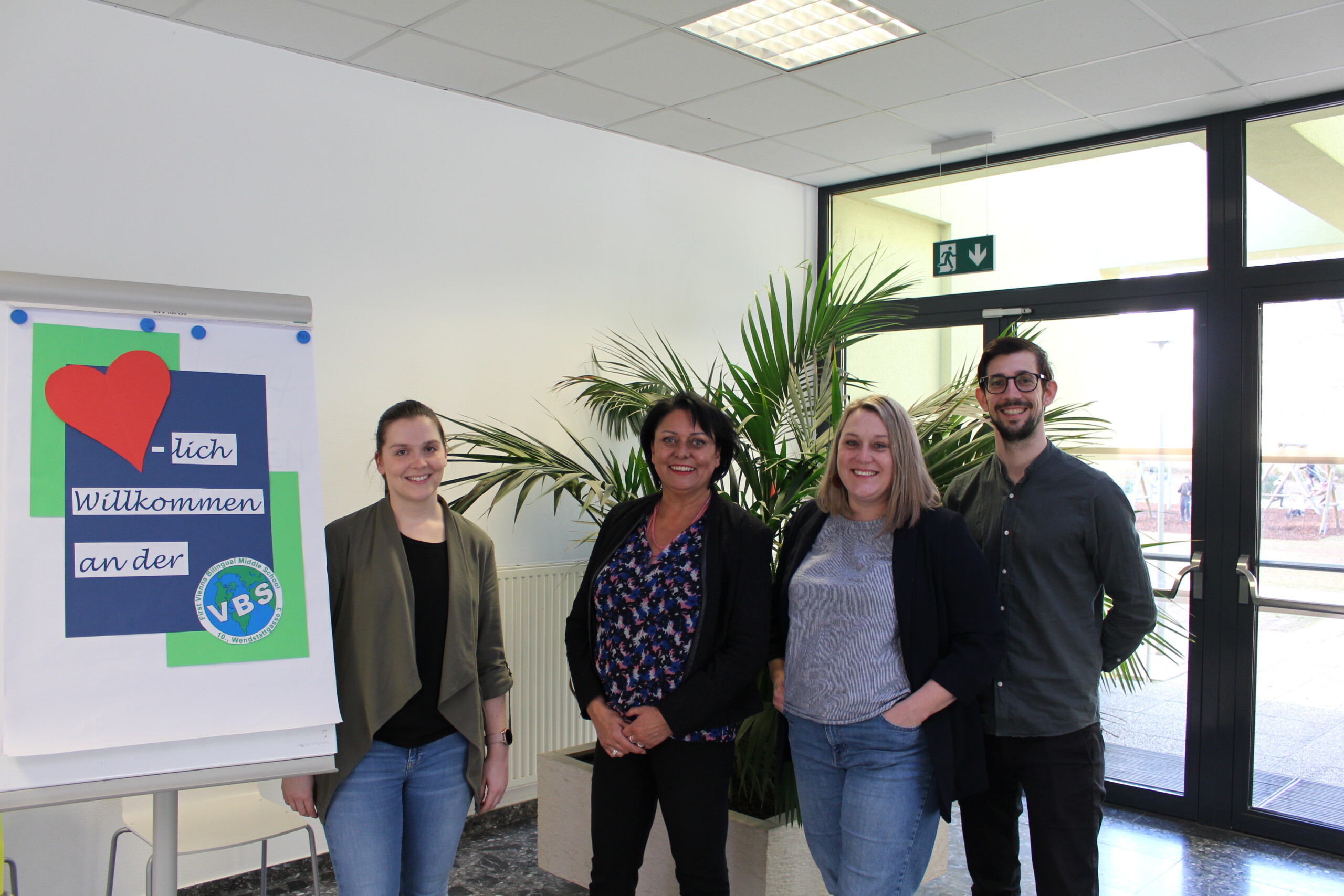 Vienna Bilingual Middle School Stiftung Wirtschaftsbildung